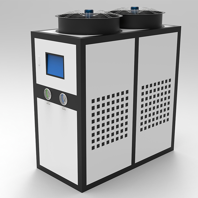 Mach Cooling air cooled chiller
