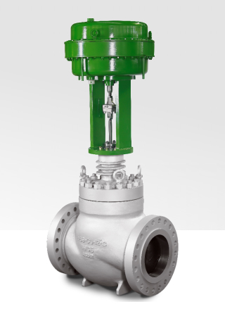 PCV cage control valve
