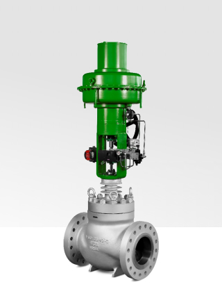 C-6948 Pilot-Operated Control Valve