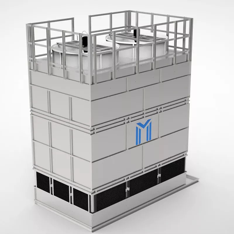 Closed Loop Cooling Tower