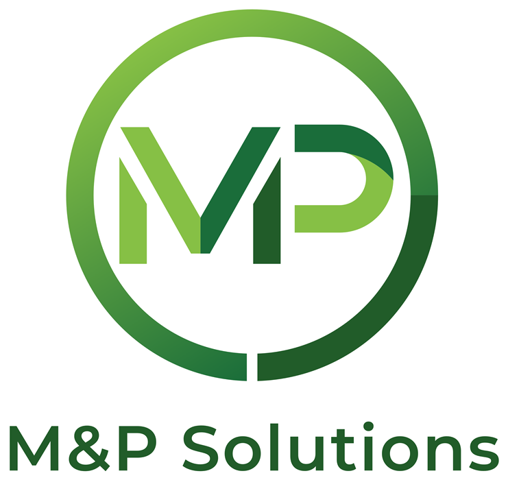 M&P Solutions logo